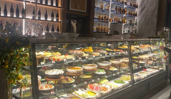 Patiserrie & Bistro: Lezzet ve Şıklığın Buluşma Noktası